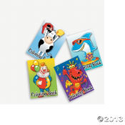 Coloring Books<br>24 piece(s)
